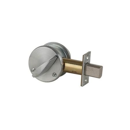 SCHLAGE COMMERCIAL Schlage Commercial B660B626 Grade 1 Format Interchangeable  Cylinder Deadbolt 12296 Latch 10094 B660B626